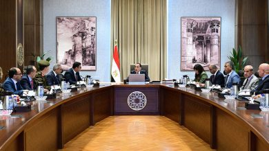 صورة رئيس الوزراء يستعرض الموقف التنفيذي والمالي للمبادرة الرئاسية “حياة كريمة”