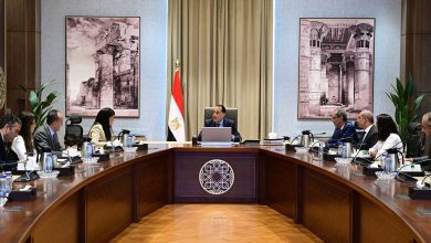 صورة رئيس الوزراء يلتقي أعضاء اللجنة الاستشارية للاقتصاد الرقمي وريادة الأعمال