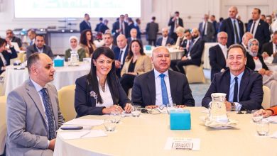 صورة رانيا المشاط: الحكومة تواصل العمل على تعزيز النمو الأخضر كمحرك للنمو الاقتصادي المستقبلي