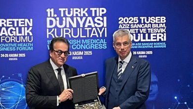 صورة وزير الصحة يبحث مع نظيره التركي سبل تعزيز التعاون الصحي المشترك