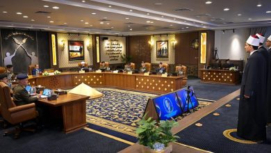 صورة الرئيس  السيسي يشهد اختبارات كشف الهيئة للطلبة المُتقدمين للالتحاق بالأكاديمية العسكرية المصرية والكليات العسكرية