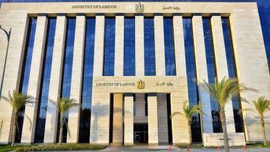 صورة وزارة العمل تُعلن عن 1450 فرصة عمل برواتب تبدأ من 10 آلاف جنيه بمشروع محطة الضبعة للطاقة النووية
