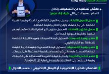 صورة ” رئيس الضرائب ” : توجيهات وزير المالية ترسخ التسهيلات الضريبية كنهج ثابت في الفكر والتخطيط والتنفيذ