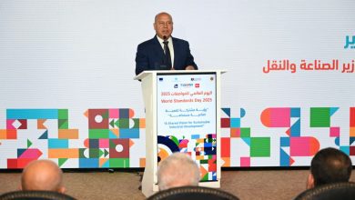 صورة ” الوزير”  الجودة هي الأداة لتمكين المنتجات الصناعية المصرية وتعزيز قدرتها على المنافسة في الأسواق