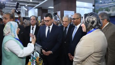 صورة وزير الإسكان يفتتح المؤتمر والمعرض الدولي للمياه والبنية التحتية (IWWI 2025) ويتفقد أجنحة الشركات المصرية والدولية
