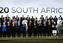 صورة في بيانها الختامي.. مجموعة العشرين تشدد على إصلاح النظام الدولي وتعزيز التضامن لمواجهة الأزمات العالمية