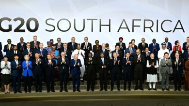 صورة في بيانها الختامي.. مجموعة العشرين تشدد على إصلاح النظام الدولي وتعزيز التضامن لمواجهة الأزمات العالمية