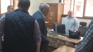 صورة وزير الكهرباء يتفقد إدارة شبكات كهرباء مدينة أنشاص ويتابع خطة التشغيل وتأمين التغذية