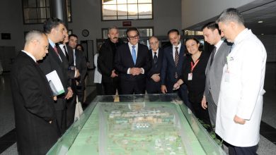 صورة وزير الصحة يزور مستشفى «أنقرة جازيلر» الرائد عالميًا في إعادة تأهيل إصابات الحبل الشوكي والدماغ والتأهيل الروبوتي