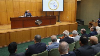 صورة ” الوزير ” يعقد اجتماعًا موسعًا مع ممثلي 23 شركة من مصنعي الأتوبيسات والمركبات ومكوناتها