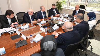 صورة ” الوزير ” : صناعة مضخات المياه من بين 28 صناعة واعدة ومطلوبة لتلبية احتياجات المشروعات القومية