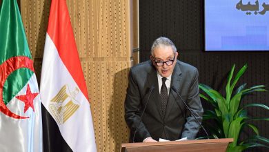 صورة رئيس اتحاد الغرف التجارية المصرية: شراكة حقيقية مع الجزائر تنمي الشعبين والدولتين وتخلق قيمة مضافة