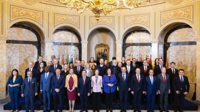 صورة وزير الخارجية يشارك في إطلاق “ميثاق المتوسط” لتعزيز التكامل والتعاون الأورومتوسطي ببرشلونة