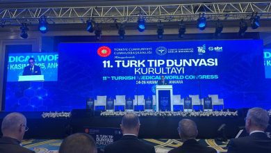 صورة وزير الصحة:مصر وتركيا شريكان استراتيجيان في بناء أمن صحي إقليمي قائم على التصنيع والتكامل