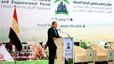 صورة مدبولي: الرئيس السيسي أكد منذ البداية أن تنمية الصعيد ليست هدفًا اقتصاديًا فقط بل رسالة وطنية لإعادة بناء الإنسان