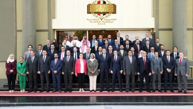 صورة الرقابة الإدارية تنظم اجتماعاً إقليمياً للمعنيين بإطلاق الحقيبة التدريبية الخاصة بالتحقيقات المالية الموازية