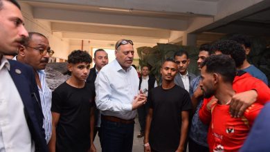 صورة وزير العمل يقود جولة تفتيشية جديدة بمناطق صناعية بالسويس لتطبيق قانون العمل الجديد