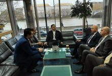 صورة وزارة النقل تنظم حفل استقبال للوفود المشاركة في الجمعية العامة للمنظمة البحرية الدولية (IMO)  في لندن