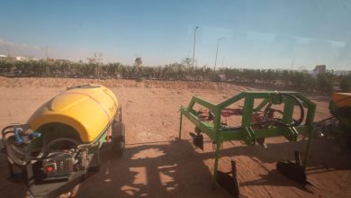 صورة عبد الوهاب: خطة متكاملة لتعزيز الخدمات الفنية واللوجستية للمنتفعين بأراضى الريف المصرى الجديد