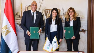 صورة ”  المشاط ” تشهد توقيع مذكرة تفاهم بين «جهاز تنمية المشروعات» ومبادرة «إرادة» لتحسين البيئة التنظيمية والتشريعية لريادة الأعمال والمشروعات الصغيرة