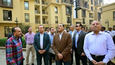 صورة مدبولي يوجه بتسليم الوحدات السكنية في “روضة السيدة 2” لمستحقيها بالعدادات مسبقة الدفع لمختلف الخدمات