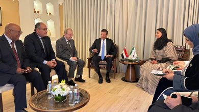 صورة وزير الزراعة يبحث تعزيز التعاون العربي لتطوير قطاع التمور وتمكين صغار المزارعين