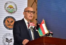 صورة أحمد صبور: فرص واعدة للتعاون بين مصر وسلطنة عُمان في العقار واللوجستيات والزراعة والصناعة