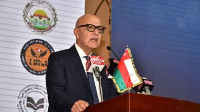 صورة أحمد صبور: فرص واعدة للتعاون بين مصر وسلطنة عُمان في العقار واللوجستيات والزراعة والصناعة