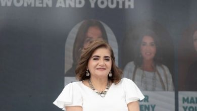 صورة نور الزيني: الشمول المالي أصبح منظومة تمكينية تفتح فرصًا اقتصادية واجتماعية للأفراد