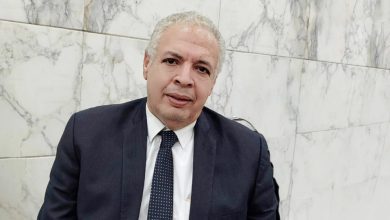 صورة أهالي ميت غمر يعلنون دعمهم للمرشح أحمد شرعان في انتخابات مجلس النواب