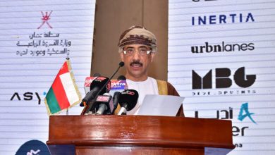 صورة سفير سلطنة عُمان بالقاهرة: السلطنة أرض بكر للاستثمار وتسعى لتعزيز التكامل الاقتصادي مع مصر