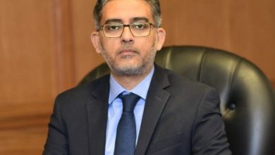 صورة أحمد عبد العزيز نائبًا لرئيس الهيئة العامة للرقابة المالية