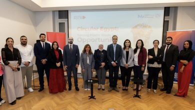 صورة بنك أبوظبي التجاري يطلق الدورة الثالثة من ClimaTech Accelerator 2025 لدعم الشركات الناشئة في الاقتصاد الأخضر