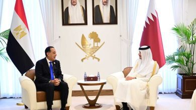 صورة توقيع عقد شراكة استثمارية مصرية قطرية كبرى خلال الأيام المقبلة لتنمية وتطوير مشروع “سملا وعلم الروم” بمطروح