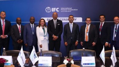 صورة بنك قناة السويس يوقّع اتفاقية بقيمة 50 مليون دولار مع مؤسسة التمويل الدولية