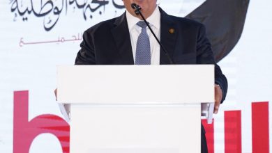 صورة قيادات حزب الجبهة الوطنية في مؤتمر أسيوط: نمتلك رؤية شاملة وكوادر قادرة على صناعة الفارق..