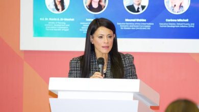 صورة “المشاط” : 1.4 تريليون دولار فجوة عالمية في تمويل الحماية الاجتماعية سنويًا