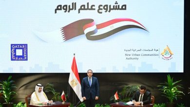 صورة وزير البلدية القطري: استثمارات المشروع تُقدر بـ 29.7 مليار دولار وتوفير أكثر من 250 ألف فرصة عمل