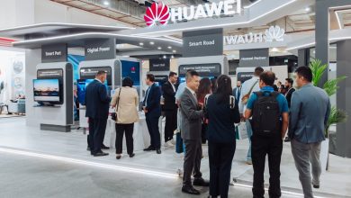 صورة *هواوي تعزز مستقبل النقل الرقمي في مصر خلال معرض TransMEA 2025*