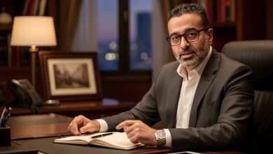 صورة محمد خطاب يتولى الرئاسة التنفيذية لشركة «بن باز للتطوير العقاري» برؤية استراتيجية وخبرة تمتد لأكثر من 20 عامًا