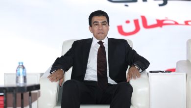 صورة الجبهة الوطنية ينظم مؤتمراً حاشداً بالعاشر من رمضان لدعم أحمد حلمي.. دعوات للمشاركة في الاستحقاق الدستوري ورؤية جديدة للتغيير الحقيقي