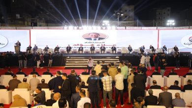 صورة مؤتمر الجبهة الوطنية بالغربية يرسم ملامح المشهد الانتخابي لمجلس النواب 2025