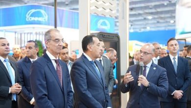 صورة د . محمد فريد : 25 مؤسسة مالية غير مصرفية تقدم خدماتها رقميا