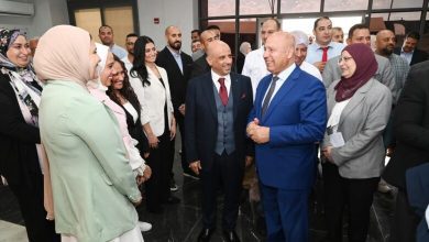 صورة “الوزير” يتفقد 4 مصانع كبرى ويفتتح 5 خطوط إنتاج جديدة باستثمارات مليار جنيه