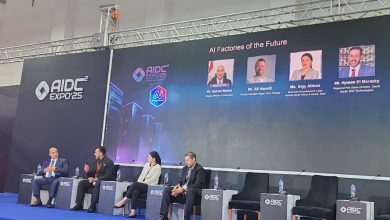 صورة ​خبراء خلال مؤتمر AIDC 2025: التكامل بين البنى التحتية والموارد البشرية يحدد مصير التنافس العالمي