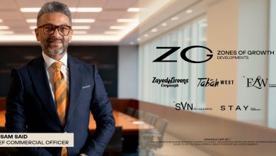 صورة شركة «ZG Developments» تعلن تعيين بسام سعيد رئيسًا للقطاع التجاري ضمن خطة توسعاتها بغرب القاهرة