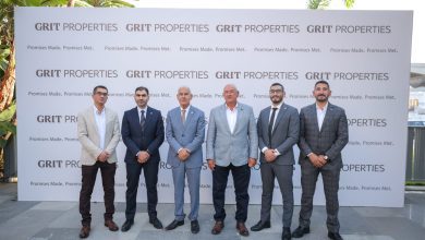 صورة شركة «Grit Properties» تطلق «RATIO» باستثمارات 6 مليارات جنيه في قلب القاهرة الجديدة