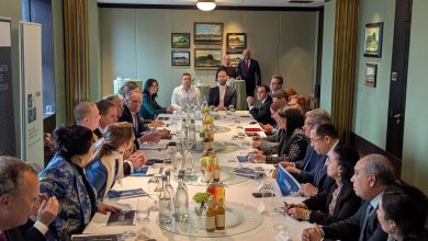 صورة “المشاط” : 1600 شركة ألمانية تستثمر أكثر من 6 مليارات يورو في مصر