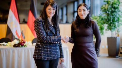 صورة “المشاط” تبحث توسيع نطاق برنامج مبادلة الديون من أجل التنمية مع ألمانيا