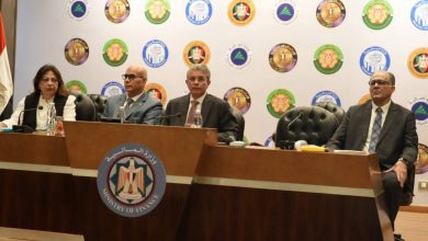 صورة رئيس مصلحة الجمارك يجري حوارا مفتوحا مع ممثلي 250 شركة